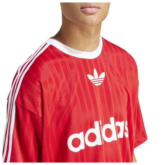 Adidas Ανδρική κοντομάνικη μπλούζα Adicolor Poly Tee